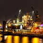 Altona Fischmarkt - Lichterparade