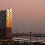 Hafen mit Elphi